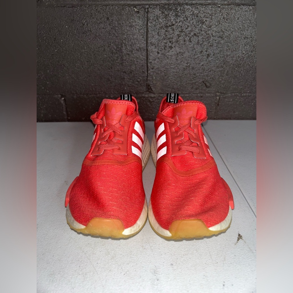 Adidas Womens WMNS NMD_R1 'Trace Scarlet' CQ2014 (US WMNS Size 10 MENS Size 8.5) - Picture 3 of 11